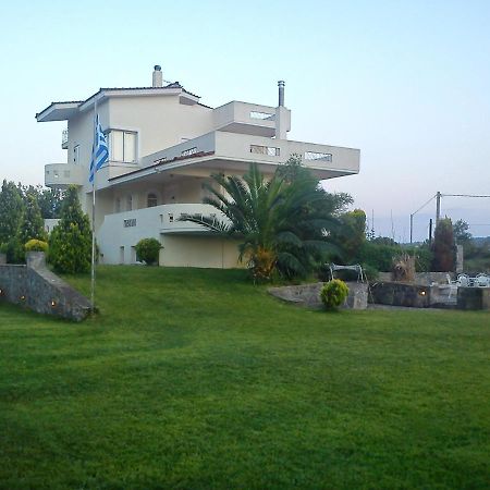 Agiokampos Luxurious Resort Loutra Edipsou (Evia) Exterior photo