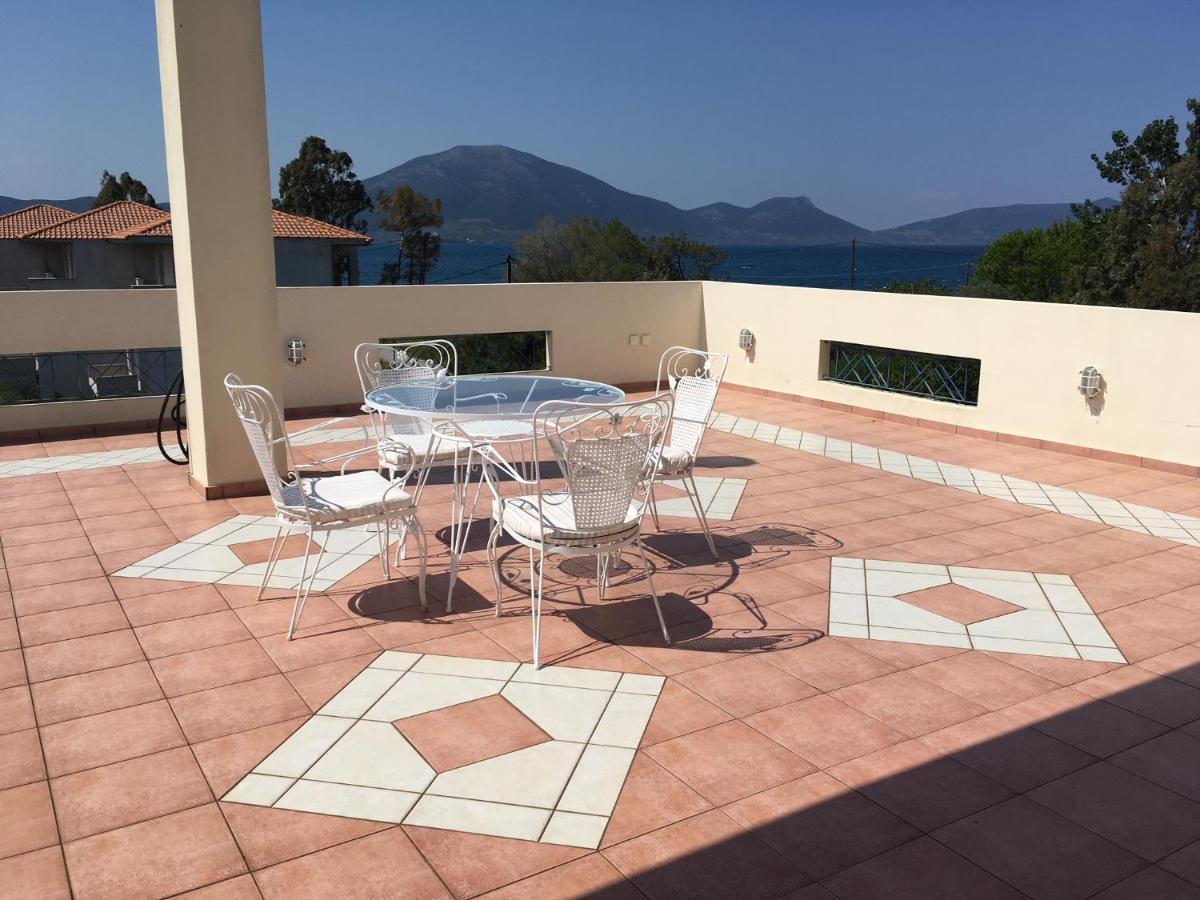 Agiokampos Luxurious Resort Loutra Edipsou (Evia) Exterior photo
