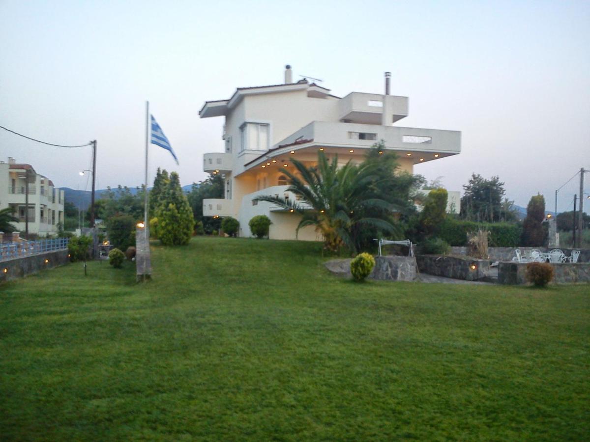 Agiokampos Luxurious Resort Loutra Edipsou (Evia) Exterior photo