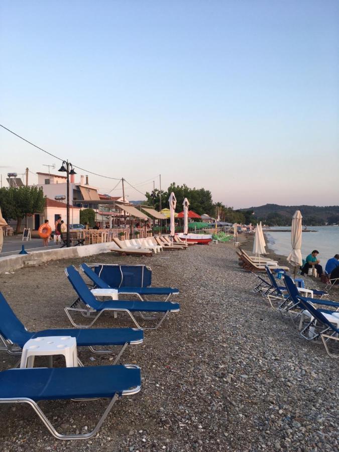 Agiokampos Luxurious Resort Loutra Edipsou (Evia) Exterior photo