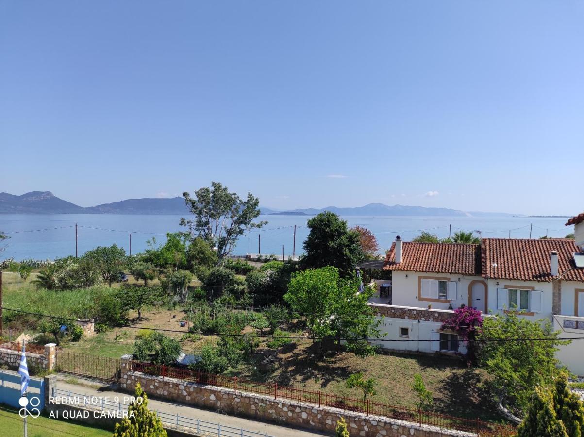 Agiokampos Luxurious Resort Loutra Edipsou (Evia) Exterior photo