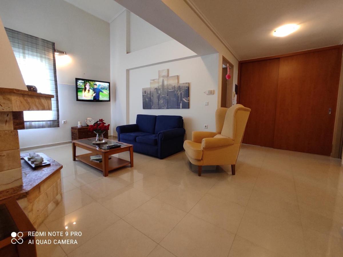 Agiokampos Luxurious Resort Loutra Edipsou (Evia) Exterior photo