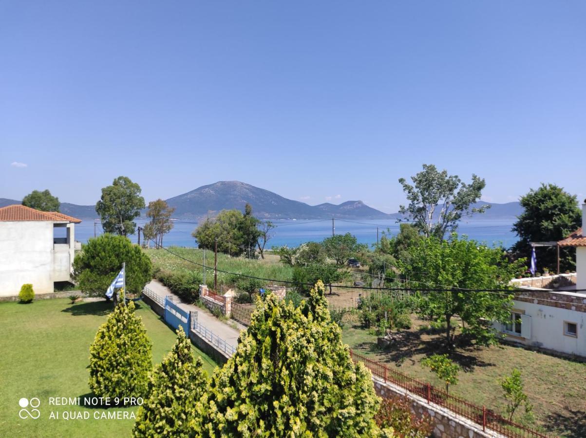 Agiokampos Luxurious Resort Loutra Edipsou (Evia) Exterior photo