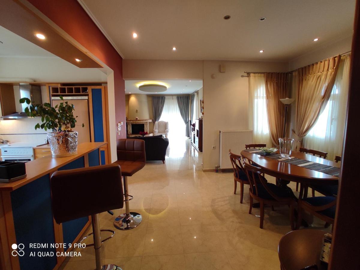 Agiokampos Luxurious Resort Loutra Edipsou (Evia) Exterior photo