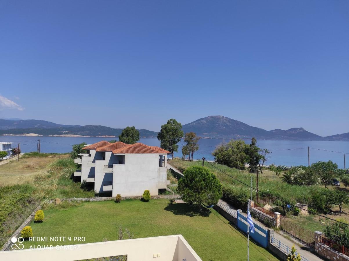 Agiokampos Luxurious Resort Loutra Edipsou (Evia) Exterior photo