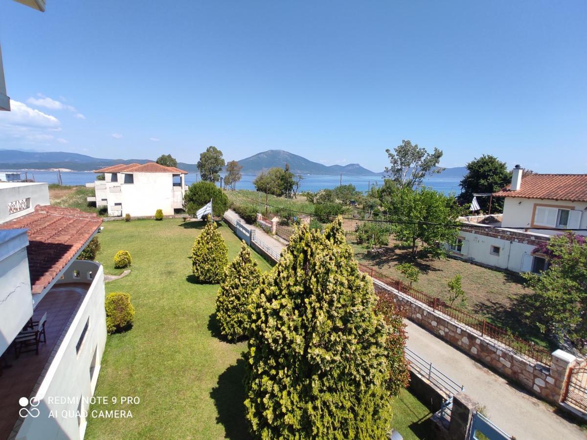 Agiokampos Luxurious Resort Loutra Edipsou (Evia) Exterior photo
