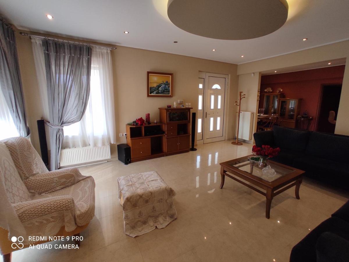 Agiokampos Luxurious Resort Loutra Edipsou (Evia) Exterior photo