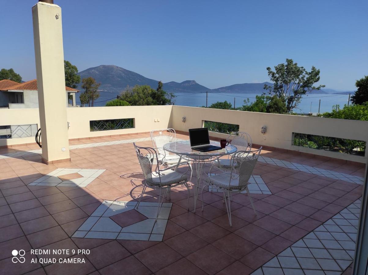 Agiokampos Luxurious Resort Loutra Edipsou (Evia) Exterior photo