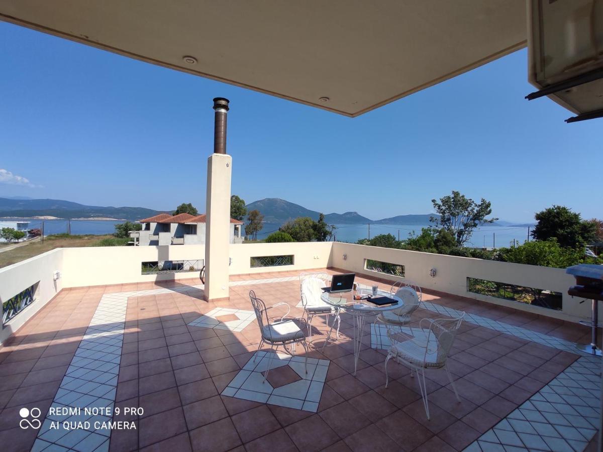 Agiokampos Luxurious Resort Loutra Edipsou (Evia) Exterior photo