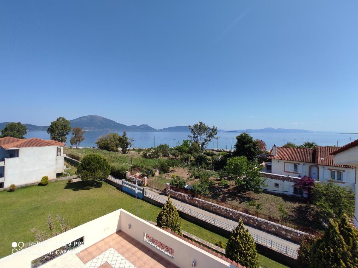Agiokampos Luxurious Resort Loutra Edipsou (Evia) Exterior photo