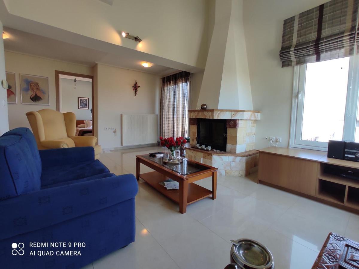 Agiokampos Luxurious Resort Loutra Edipsou (Evia) Exterior photo
