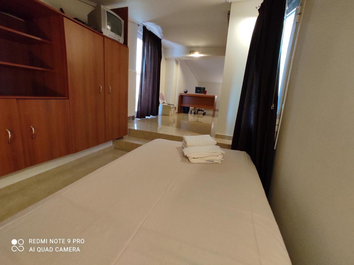 Agiokampos Luxurious Resort Loutra Edipsou (Evia) Exterior photo