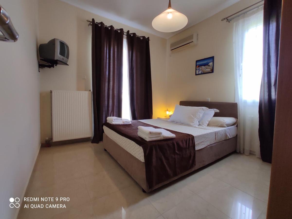 Agiokampos Luxurious Resort Loutra Edipsou (Evia) Exterior photo
