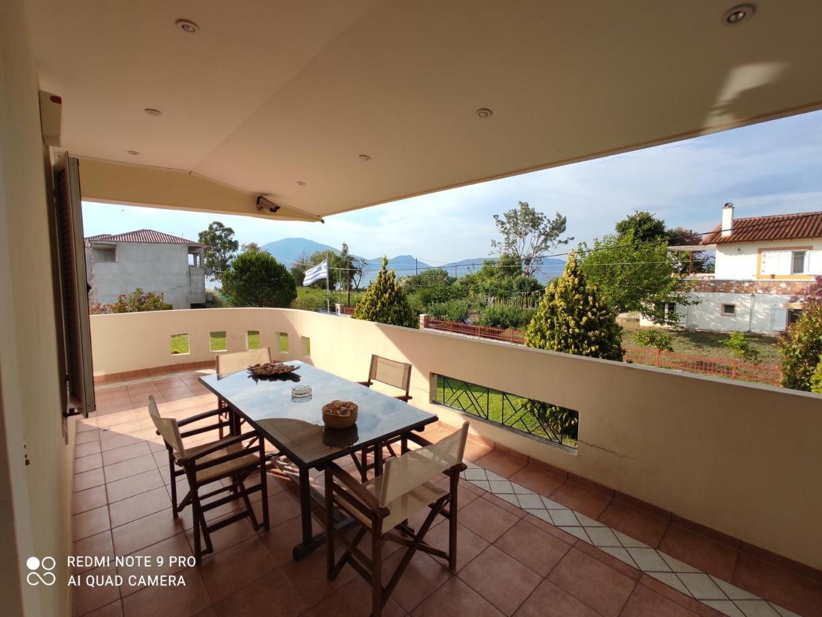 Agiokampos Luxurious Resort Loutra Edipsou (Evia) Exterior photo