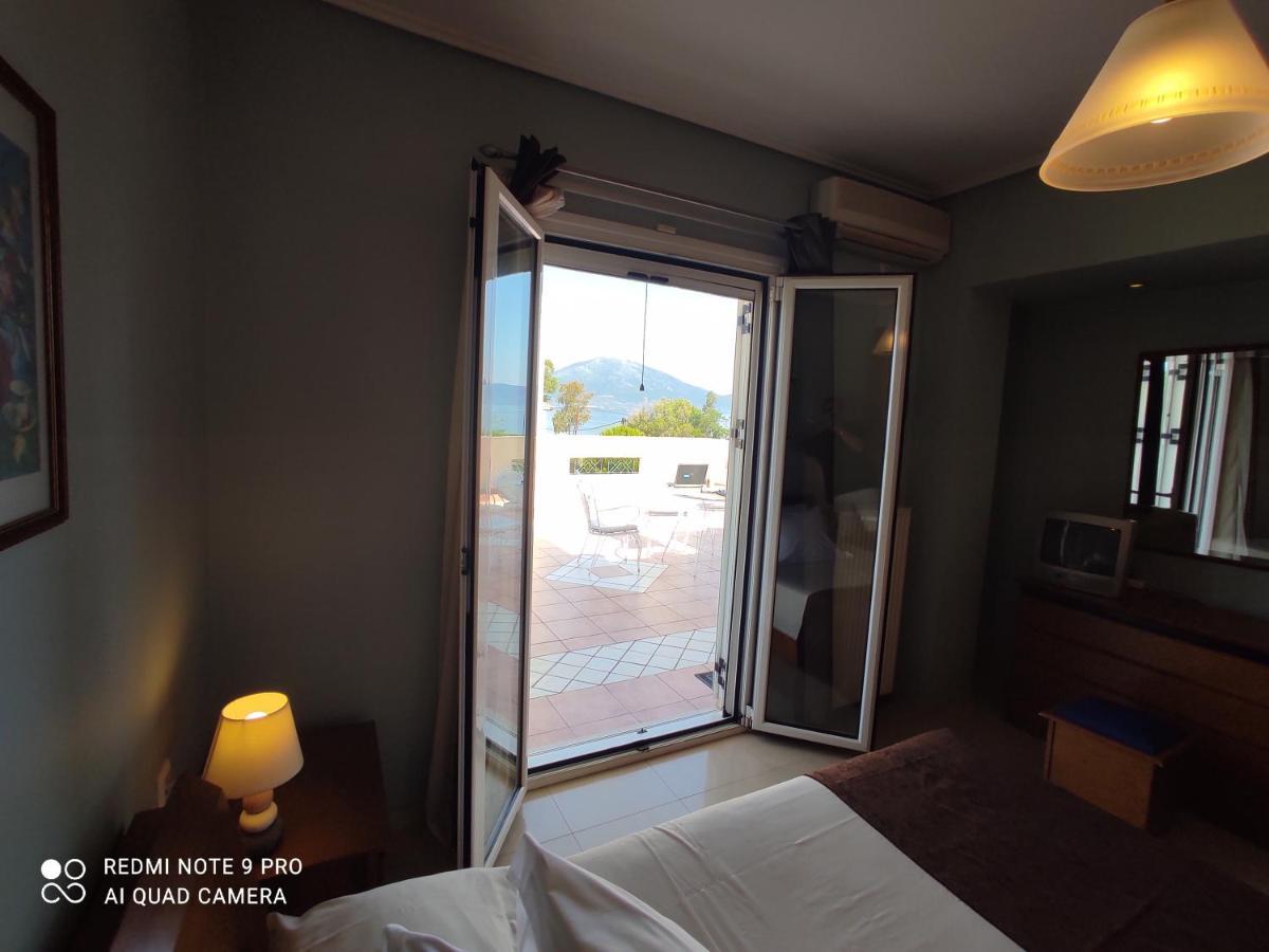 Agiokampos Luxurious Resort Loutra Edipsou (Evia) Exterior photo