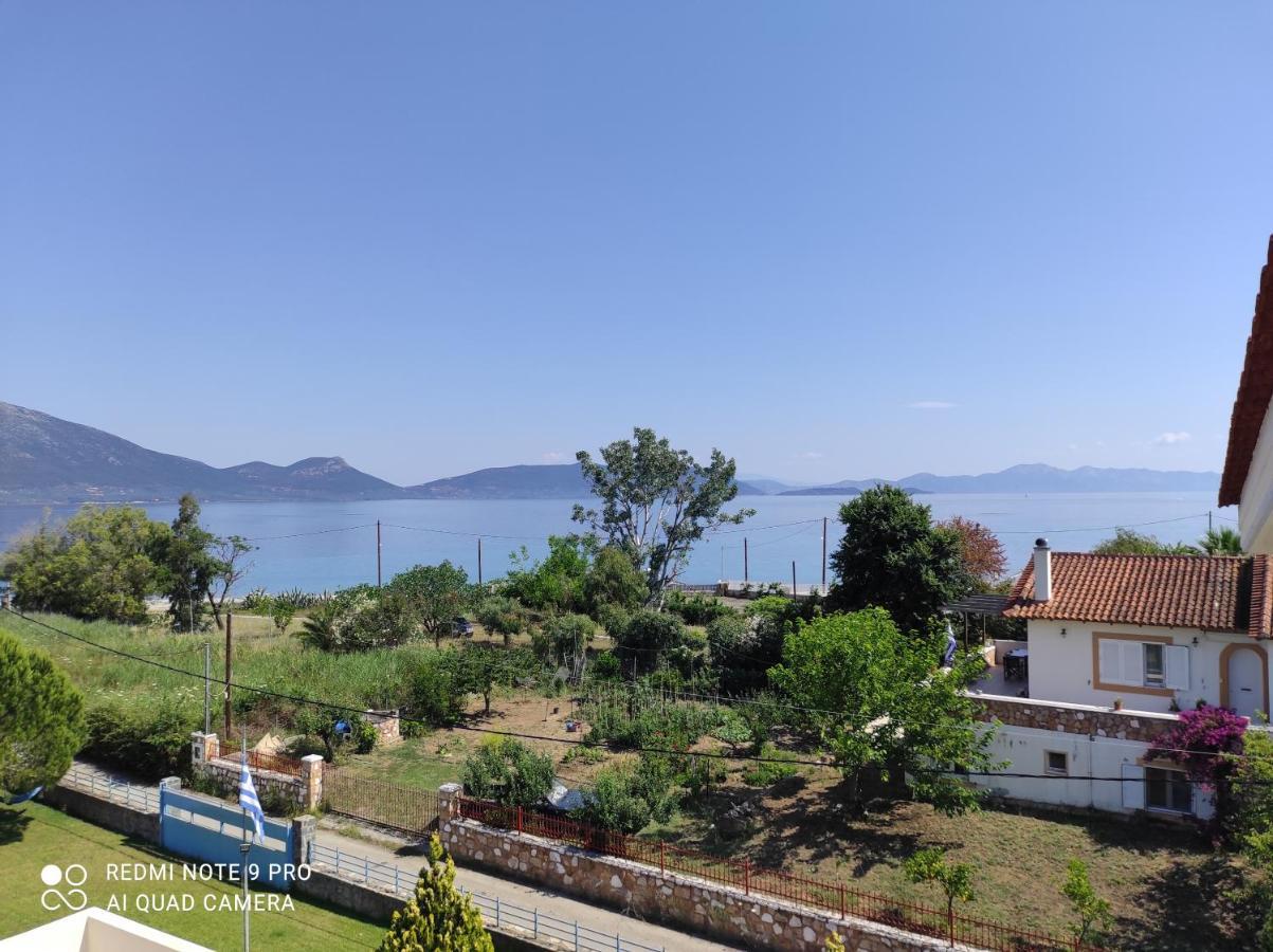 Agiokampos Luxurious Resort Loutra Edipsou (Evia) Exterior photo
