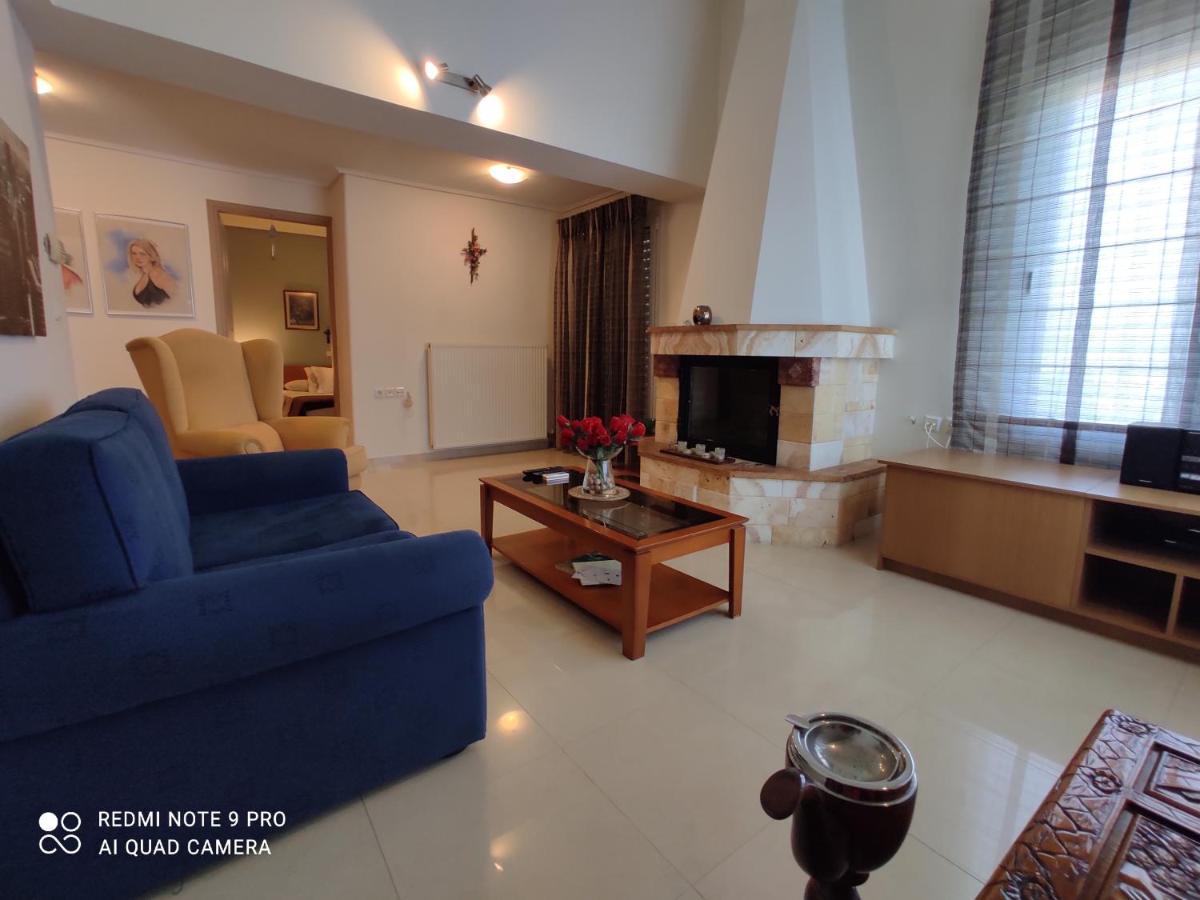 Agiokampos Luxurious Resort Loutra Edipsou (Evia) Exterior photo
