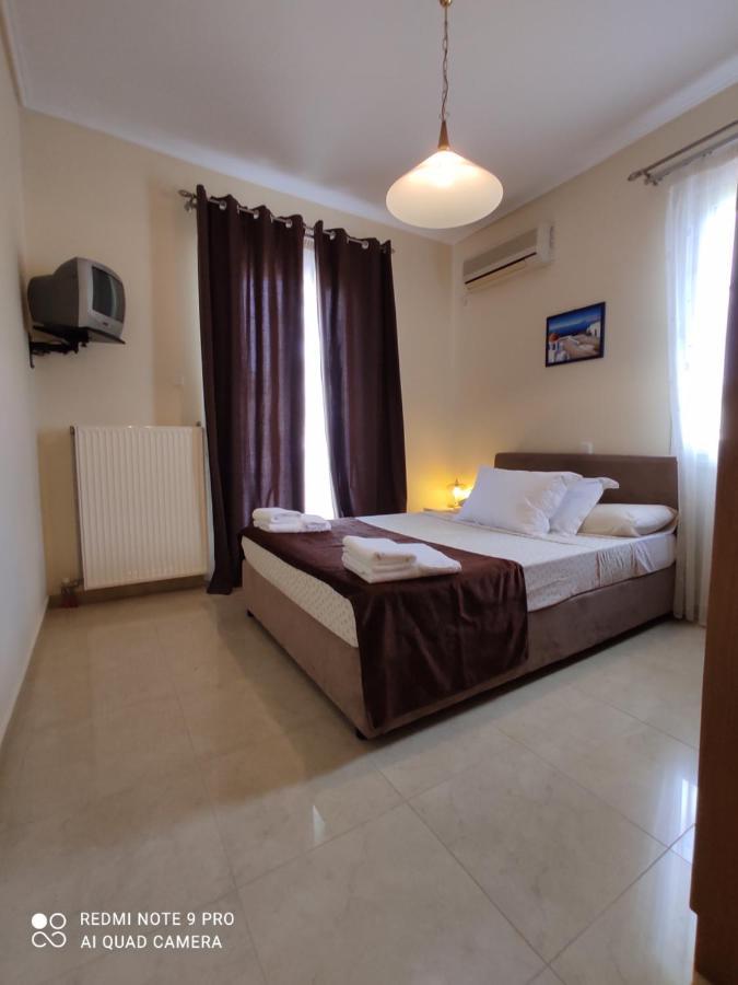 Agiokampos Luxurious Resort Loutra Edipsou (Evia) Exterior photo