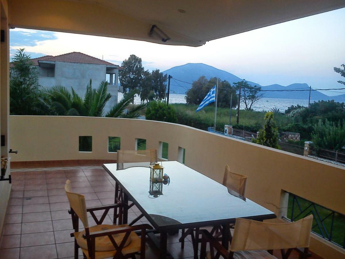 Agiokampos Luxurious Resort Loutra Edipsou (Evia) Exterior photo