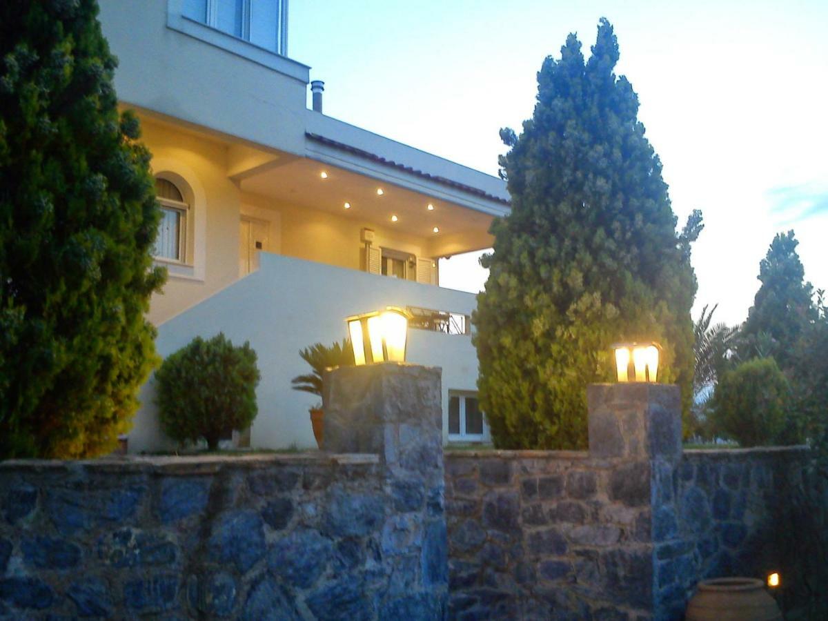 Agiokampos Luxurious Resort Loutra Edipsou (Evia) Exterior photo