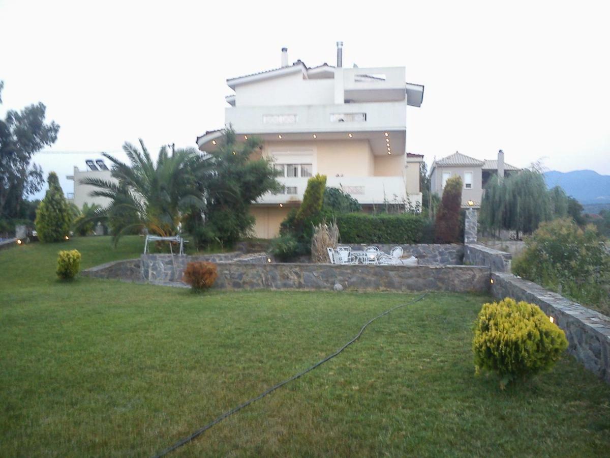 Agiokampos Luxurious Resort Loutra Edipsou (Evia) Exterior photo